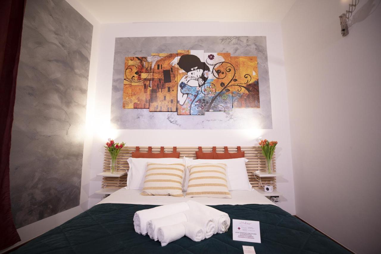 Like Romeo Suites Verona Bagian luar foto