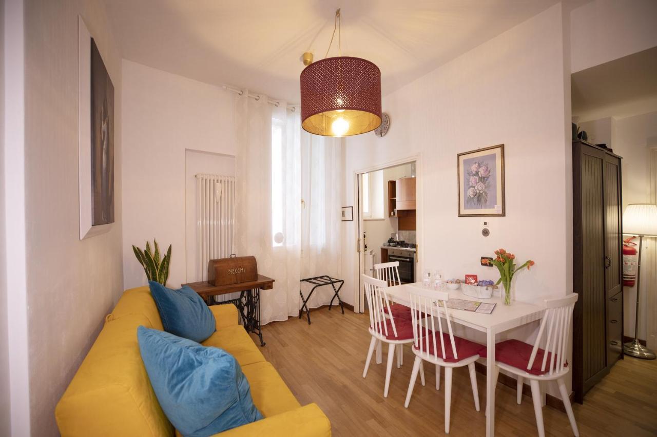 Like Romeo Suites Verona Bagian luar foto