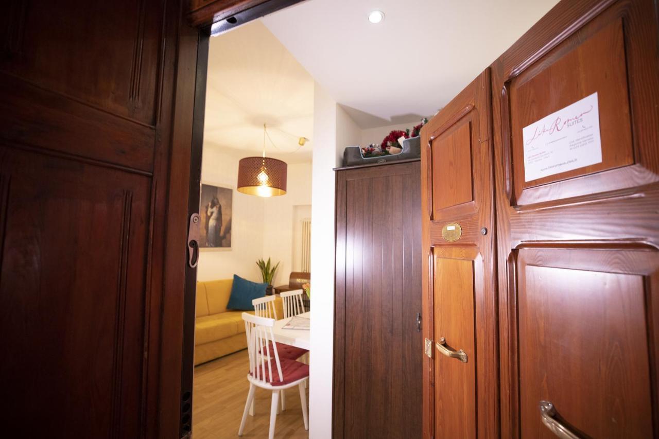 Like Romeo Suites Verona Bagian luar foto