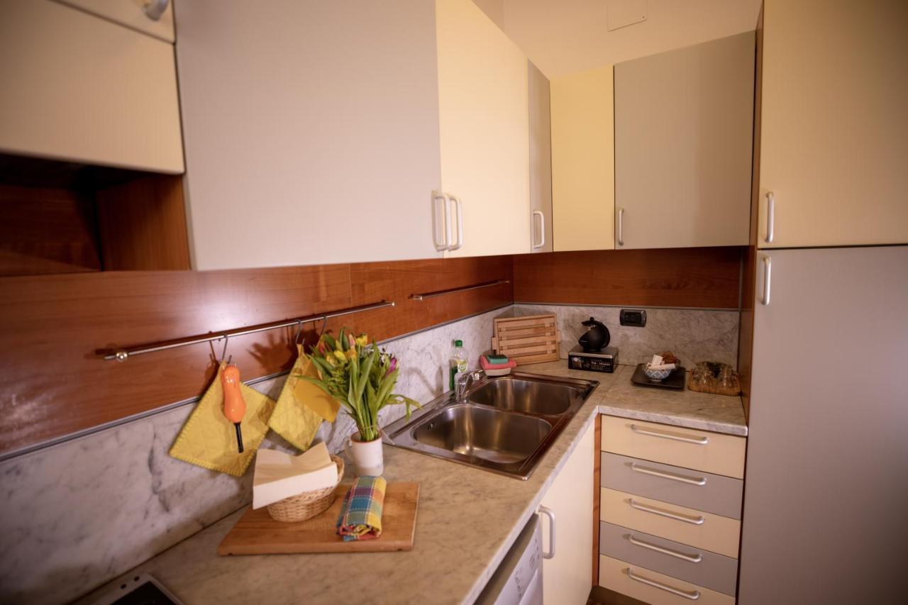 Like Romeo Suites Verona Bagian luar foto