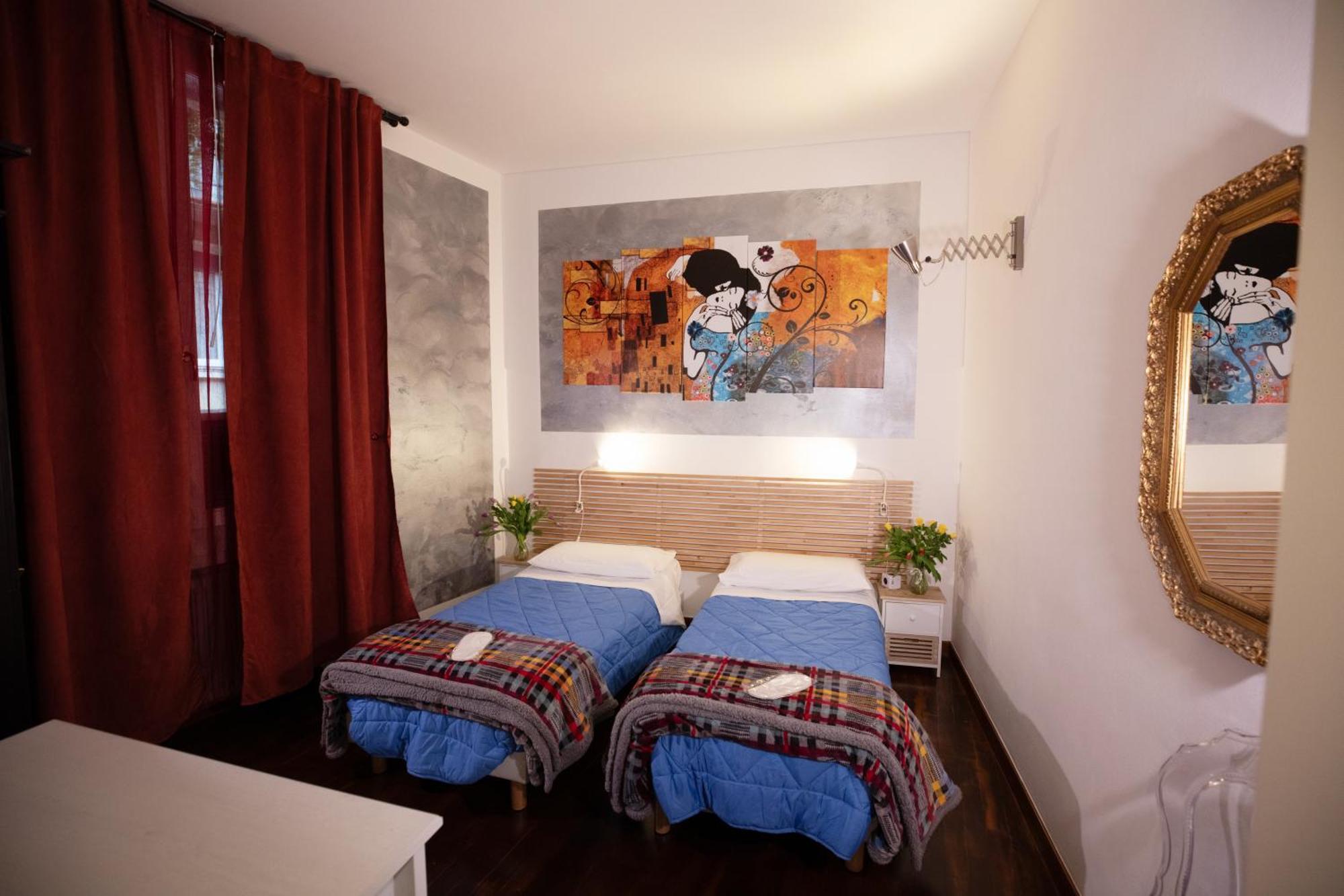 Like Romeo Suites Verona Bagian luar foto