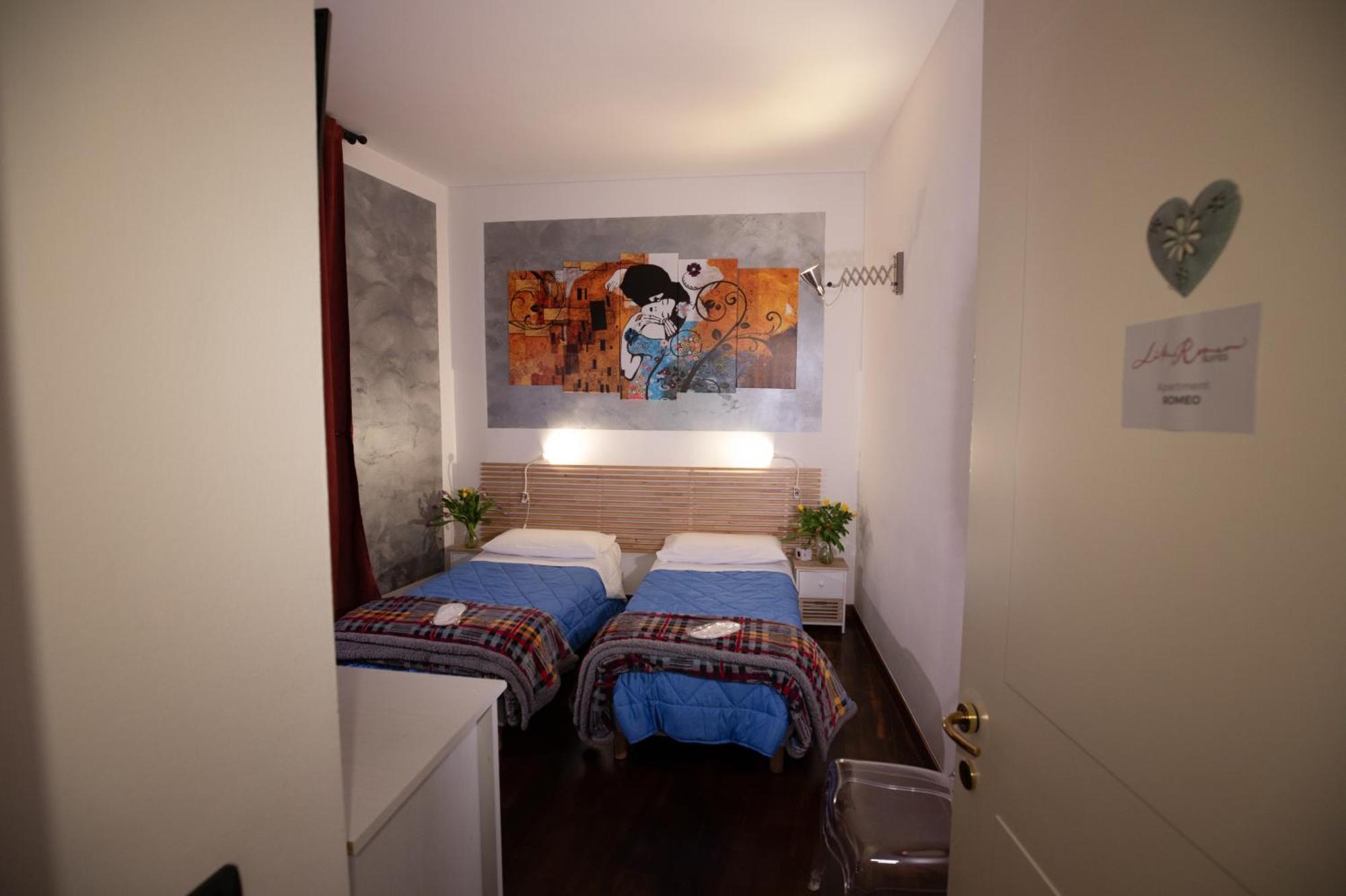 Like Romeo Suites Verona Bagian luar foto